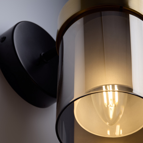 Настенный светильник (бра) Freya FR5432WL-01BBS фото 6